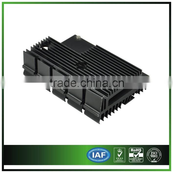 customized 60W Extruded Aluminum Heatsink
