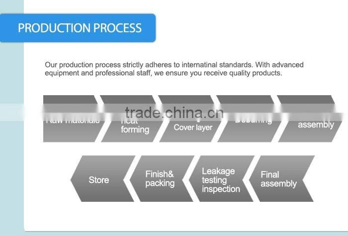 Bathroom Round Sliding Shower Entry Door Glass high quality factory made Shower Enclosure