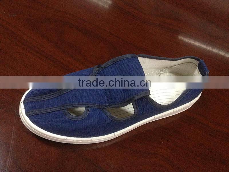 PVC Canvas shoe injection machine