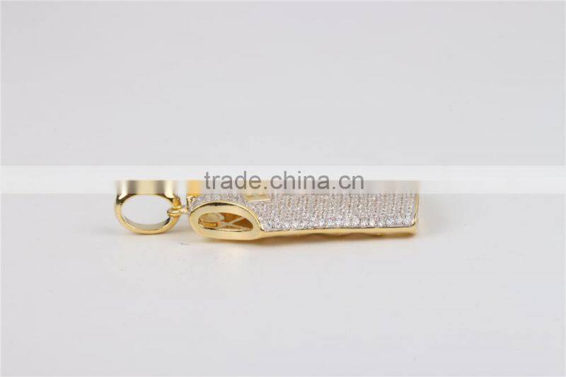 925 sterling silver sport Jordan jersey pendant jewelry necklace for boy