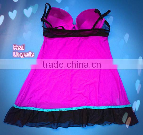 2015 New Lingerie, Sexy New Babydolls