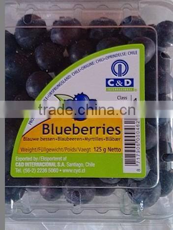 nontoxic frozen food sticker for pack
