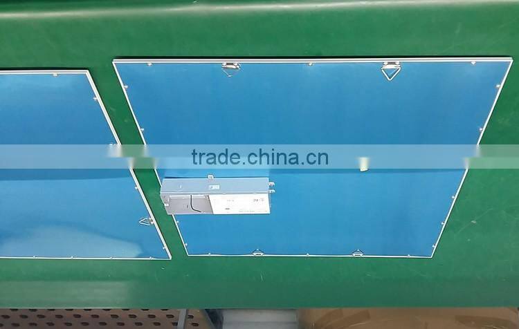 ul etl dlc 60x60 led flat panel high bay light