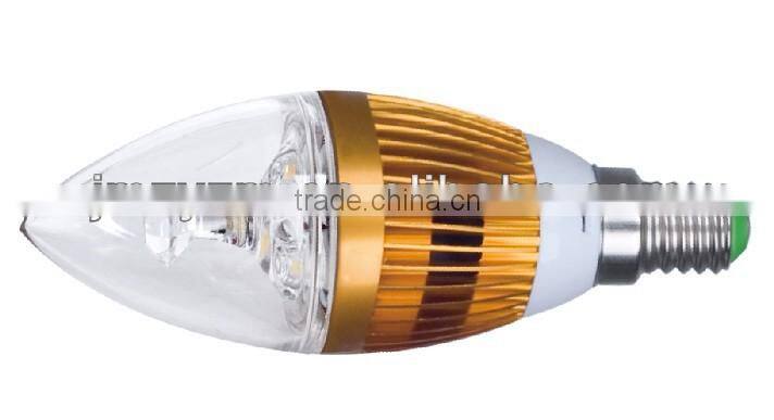 Hot sale! Excellent quality 5W small base light bulbs