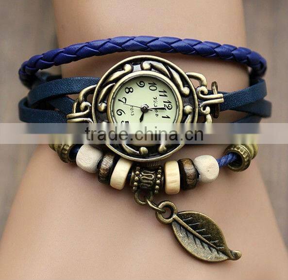 Ladies hand chain watches/women watches