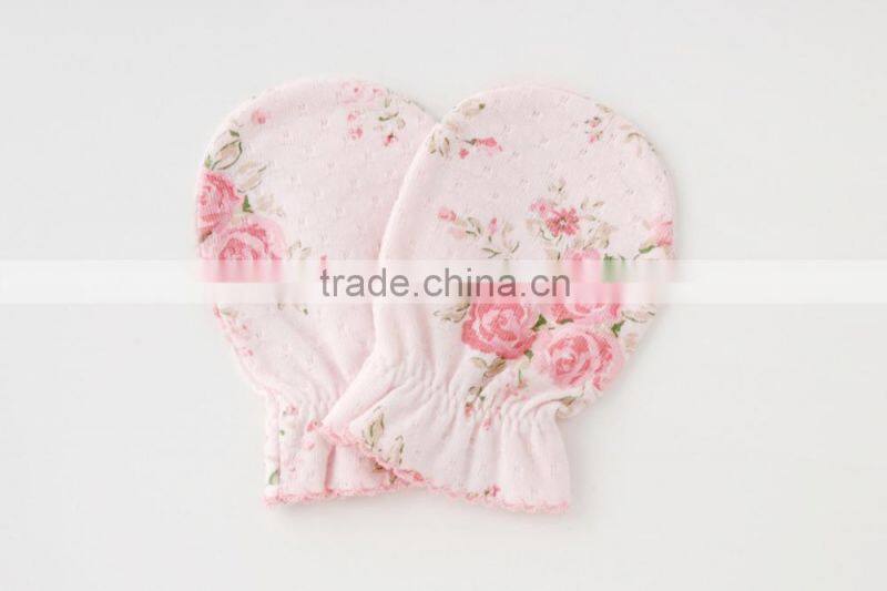 Japanese wholesale baby care product cotton accessory mitten for the newborn toddler clothing kids gloves wear infant clothes