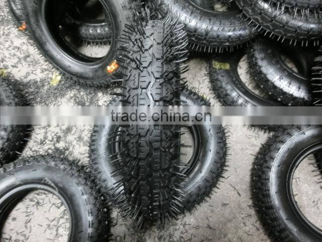 yasa pattern wheelbarrow out tire 3.50x8