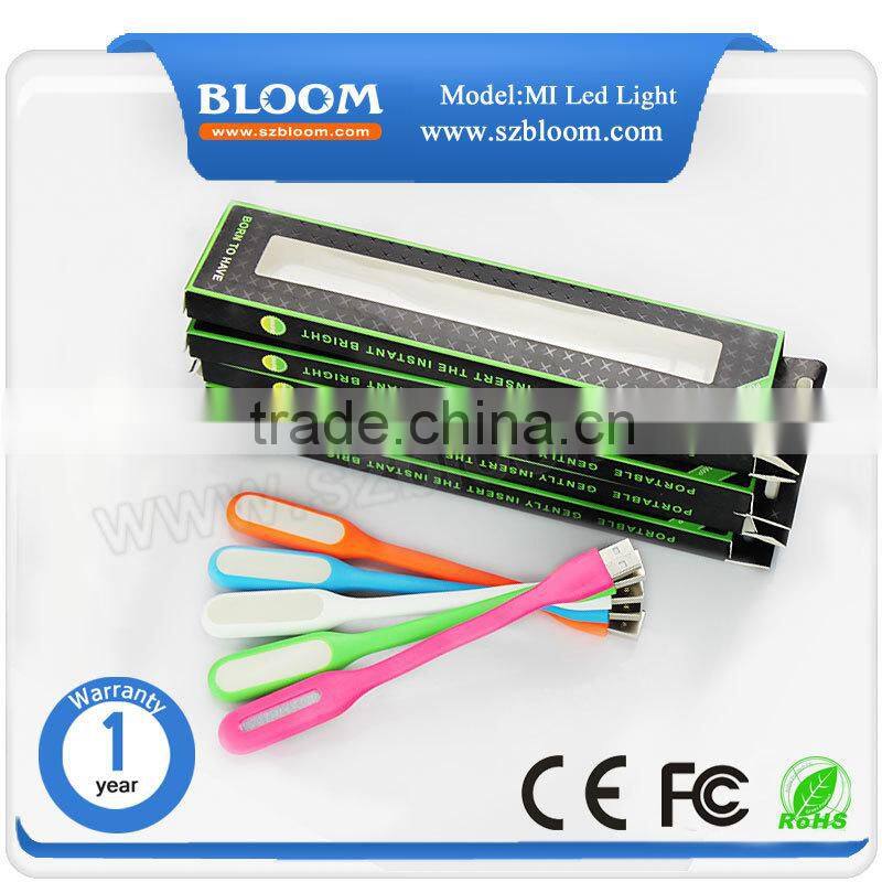 Promotion high quality portable micro portable usb light socket