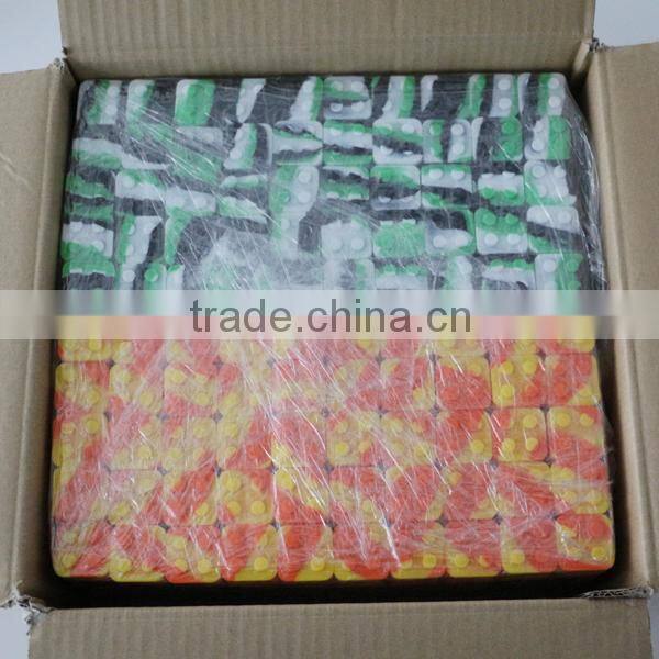 Non-stick custom silicone bho container lego slick butane hash silicone container silicone wax jar 9ml