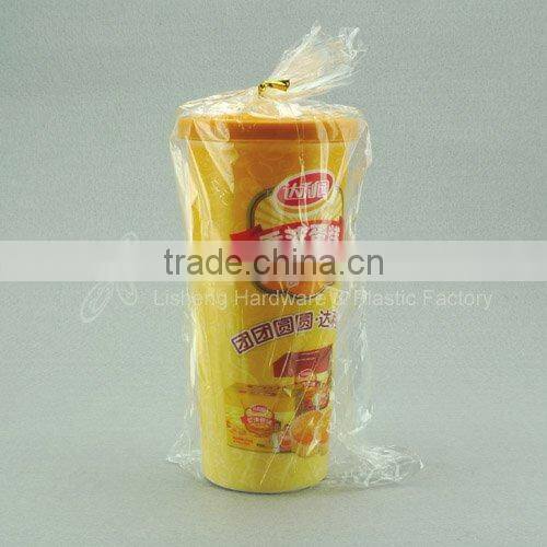 Plastic Sealed Cup