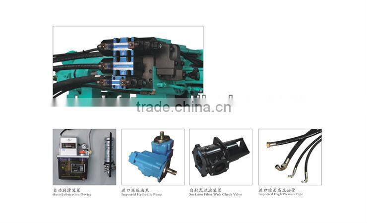 AIRFA AF800 Fixed pump Big Automatic Plastic Injection Molding Machine Price