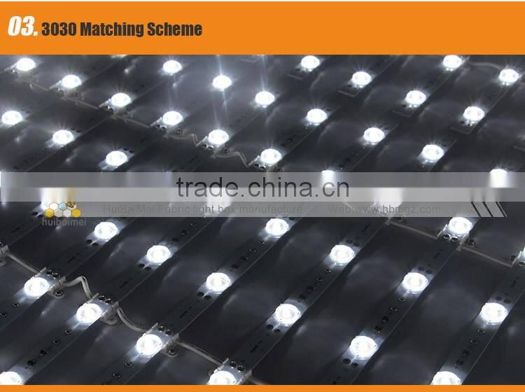 customized size LED lattice backlight source