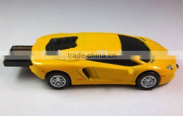 Promotional car shape usb