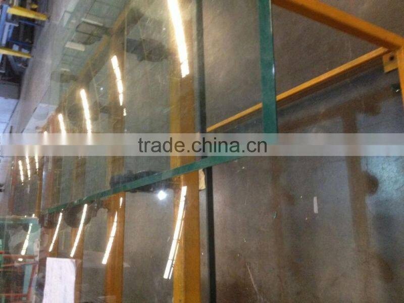 Glass Straight Line Miter Grinding Machine Glass Polishing Machine