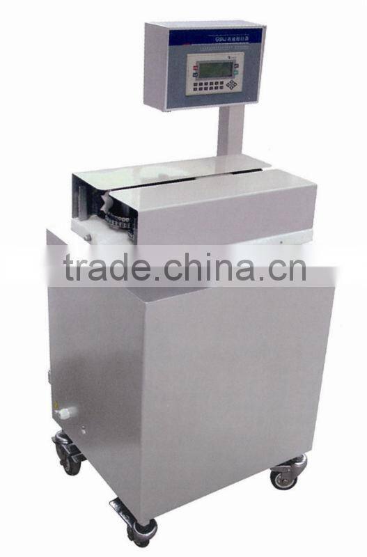automatic twisting machine / sausage binding machine /sausage binder
