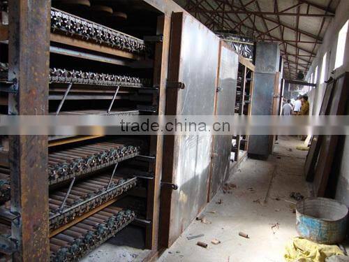 Automatic Mineral Fiber Tile Production Line