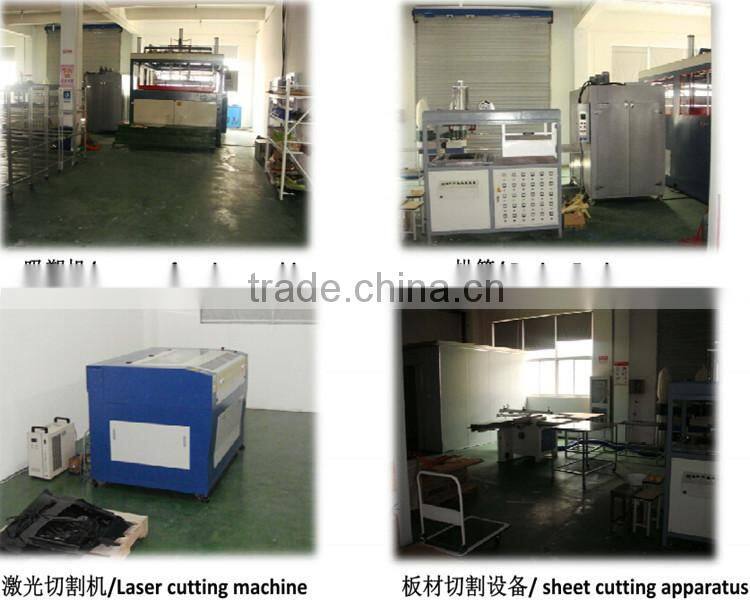 China OEM Thermoform Light Sign