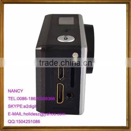 Waterproof Digital Camcorder, Sports DV,Digital video,WIFI video