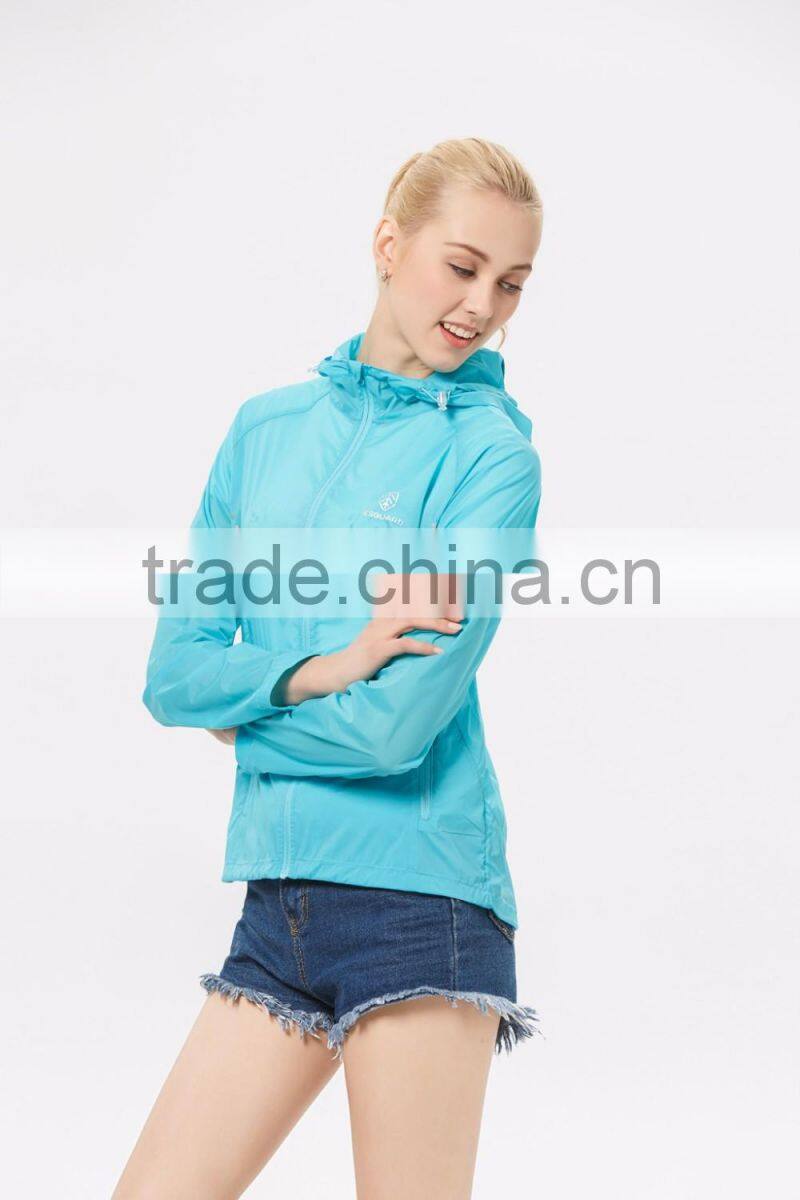 women softshell jacket summer wear
