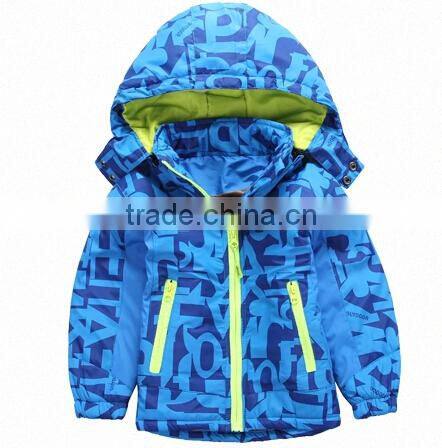 popular winter snow outwear ski-wear for kids