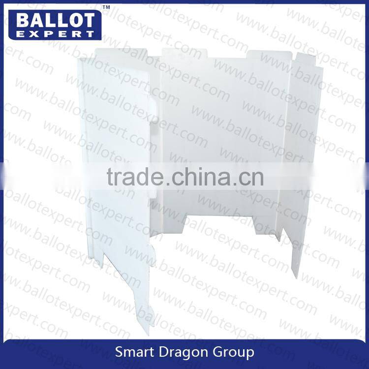 Smart Dragon SE-TDP001custom designed election voting exhibition booth