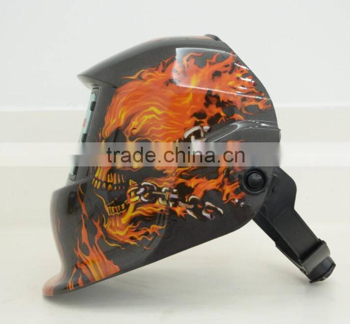Riland welder mask Auto Darkening Welding Helmet for Welder ARC MIG TIG