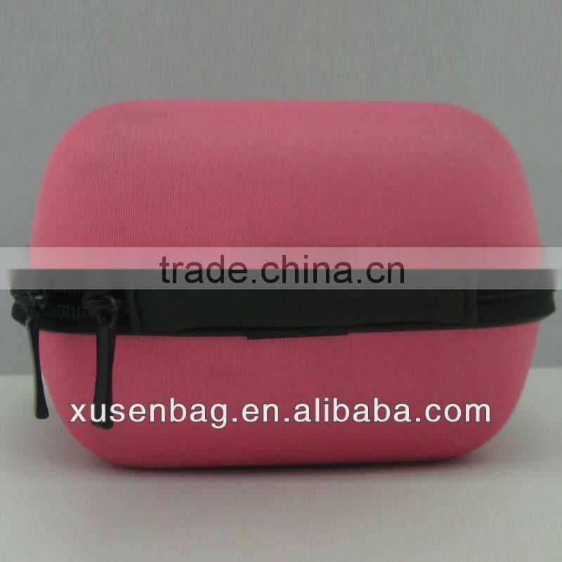 Pink camera cover for girl