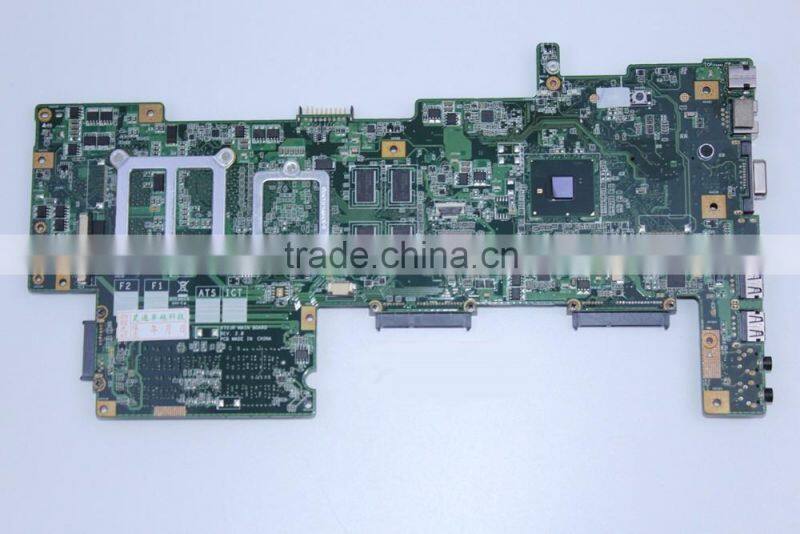 For ASUS K72JR K72JT REV 2.0 K72JK laptop motherboard ati HD6370 100% tested Free shipping