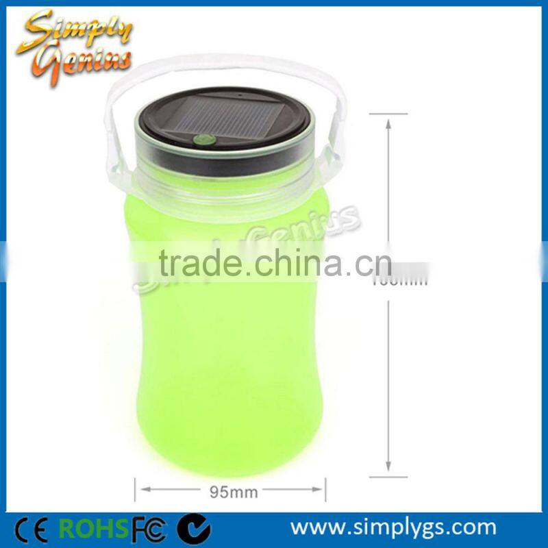 3 LED IP67 weatherproof omni-directional illumination and beacon led reading light