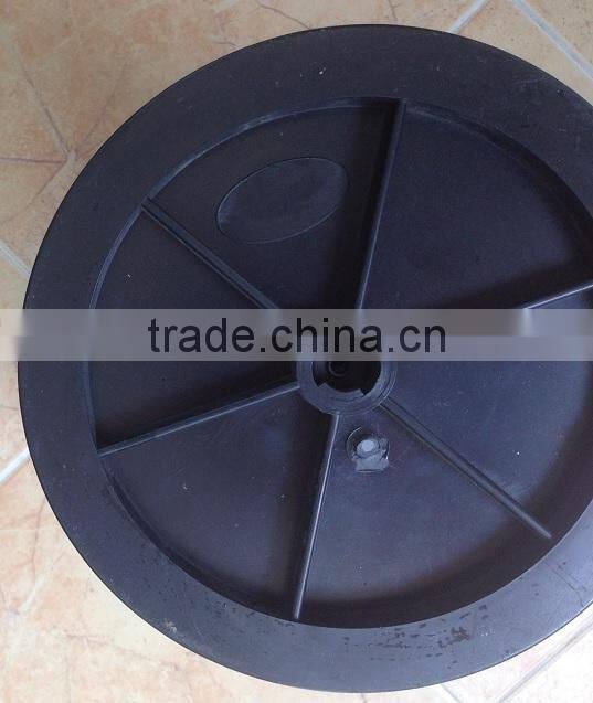 150*300 mm Plastic Concrete Cylinder Test Mould