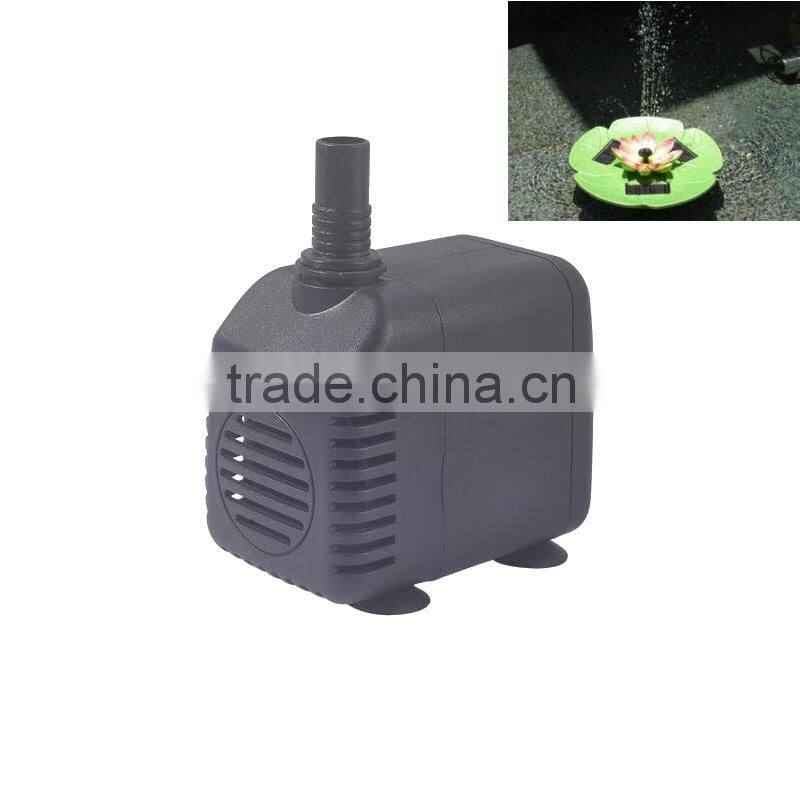home solar water circulating pump for fountain 12 volt KRDL-111