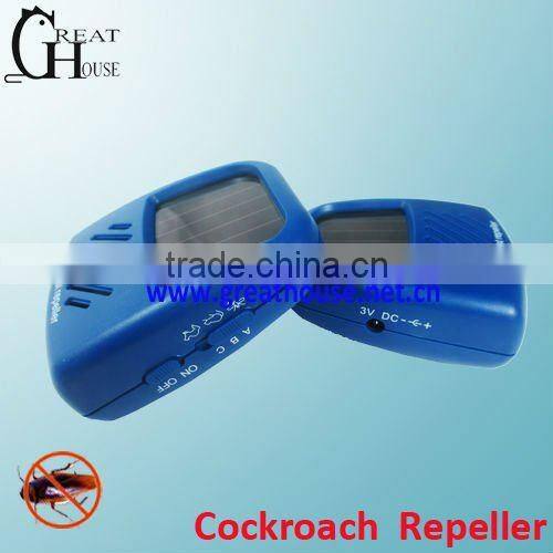 Eco-friendly solar bed bug repellent GH-631