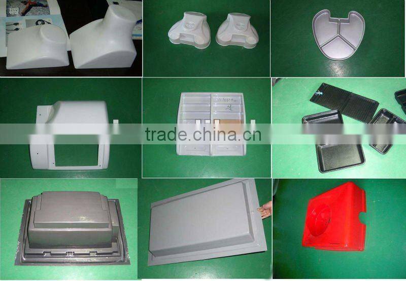 Wafer Blister Plastic packaging