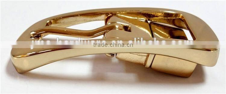 metal buckle hook belt buckle components round shape metal buckle