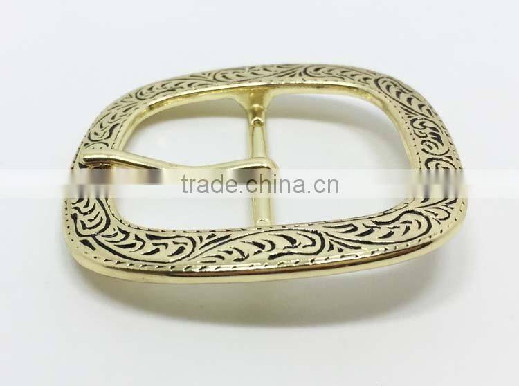Popular pin belt buckle for sale wholesale custom made metal belt pin buckle
