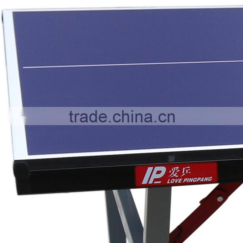 Table Tennis Table Suppliers and Manufacturers