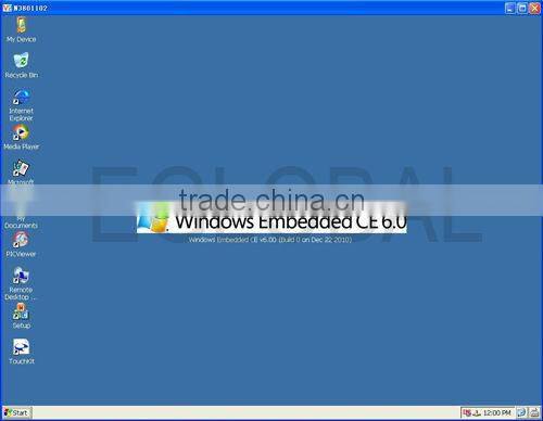 Server based computing With 3 USB Wireless Thin Client Mini PC For All Windows/Linux