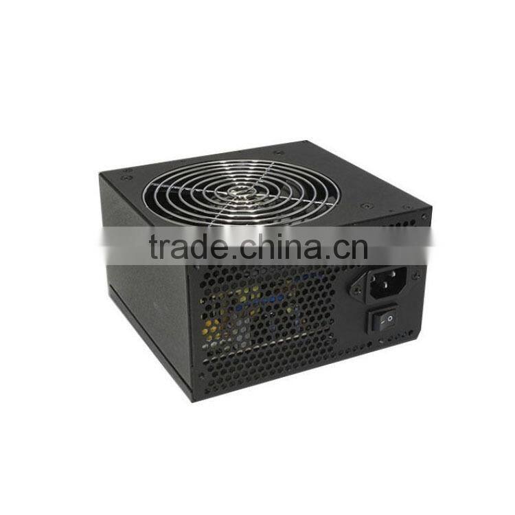 Low ripple & noise 350W big fan atx power supply