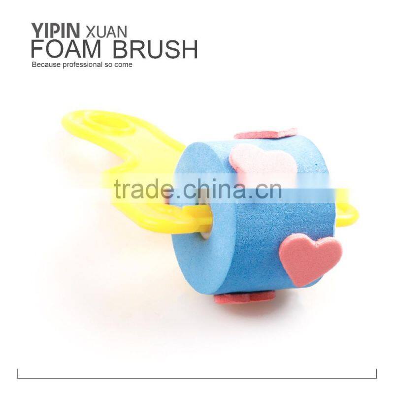 High Quality Pattern Foam Paint Roller Brushes