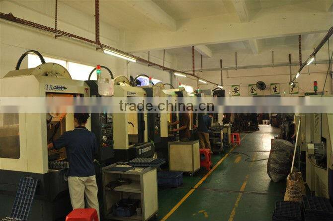 Hardware process sewing machine parts metal processing cnc router
