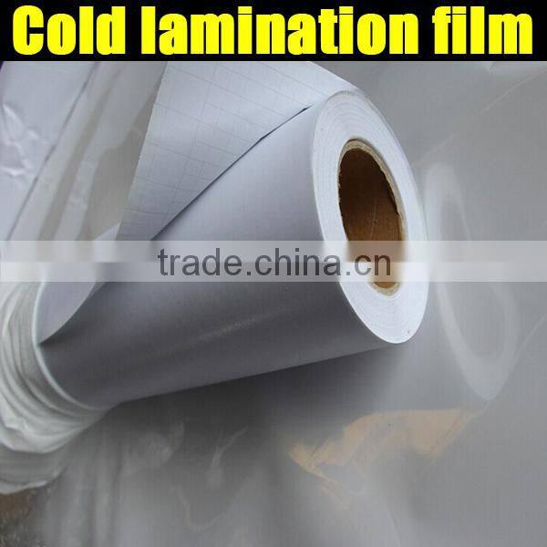 Best selling cold laminating film