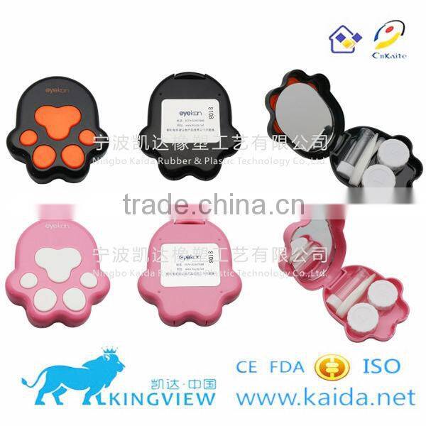 A-8108 contact lens solutions contact lens case