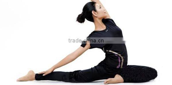 Wholesale No Printing Fashionable Supplex Nylon Spandex Blend Fabric For Yoga Wear China Supplier