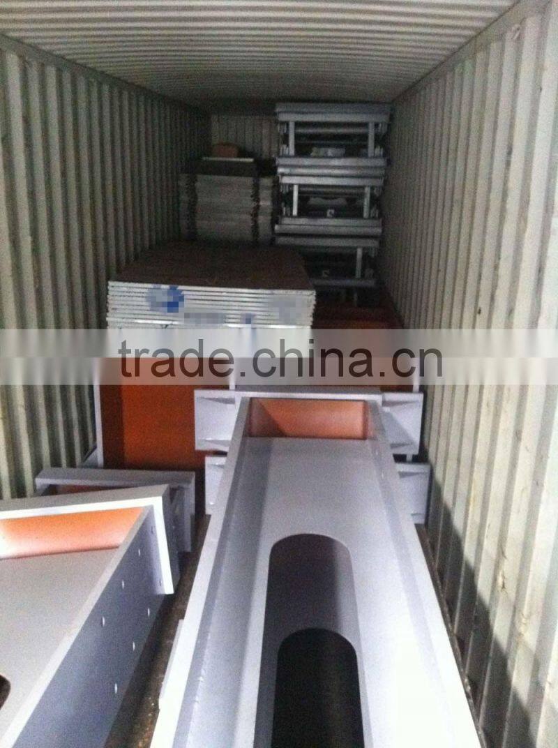 new hot press/plywood hot press/press machine /with high efficiency