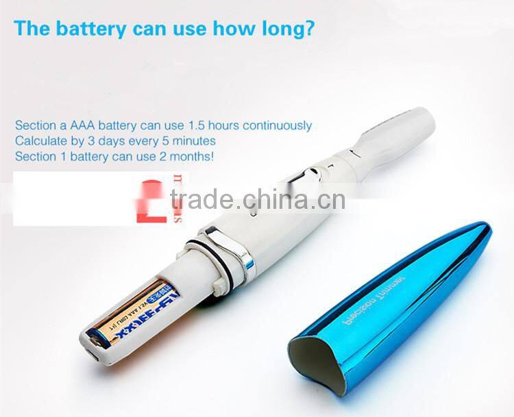 Electric ladies shaver as seen on tv ladies battery operated shaver