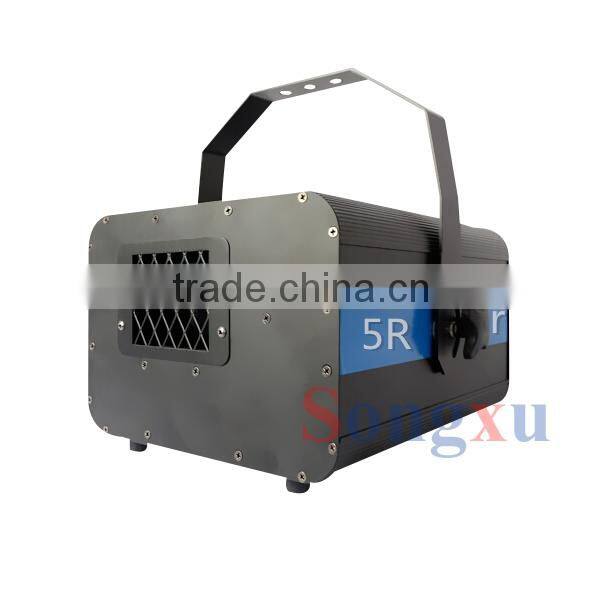 2015 new hot product 200w 5R sniper scanner laser led beam stage effect light for disco stage