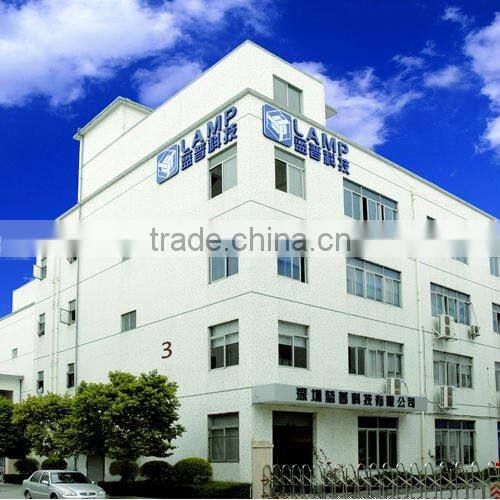 LAMP P10 outdoor DIP tri-color LED screen