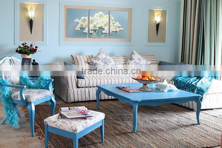 2015 New Design Flower Children Library Furniture