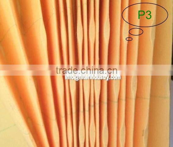 heavy duty Air Filter Paper folding machine