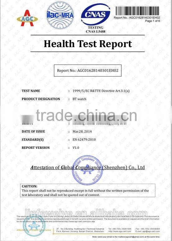 Smart Watch with Heart Rate Monitor/Smart Watch Sim Card/Smart Watch Phone